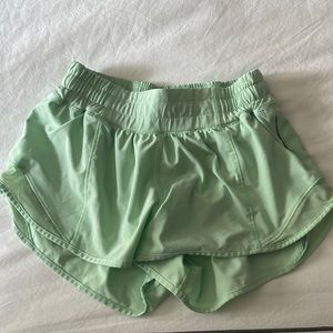 Hotty hot lulu shorts